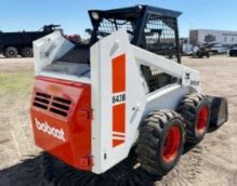 843b bobcat skid steer|bobcat 843 specifications.